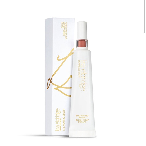 IN SEARCH OF: Lisa Eldridge Enlivening Blush in ‘Pink Soap’ - Picture 1 of 1